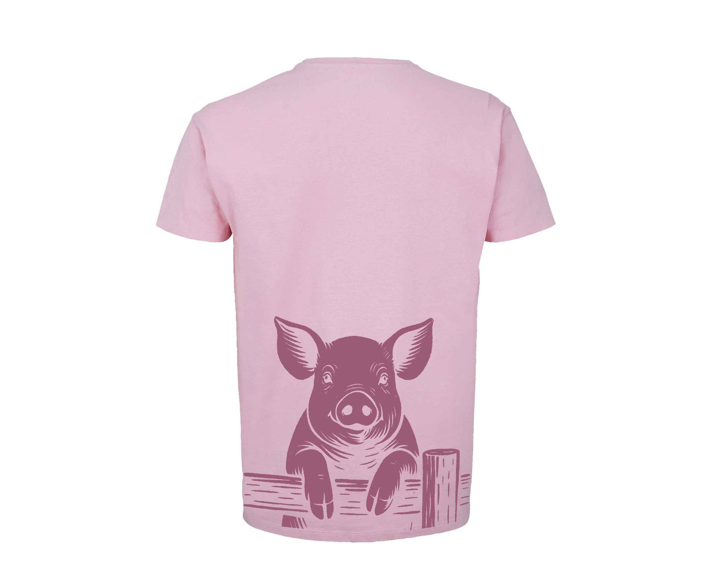 T-shirt Cochon (1)