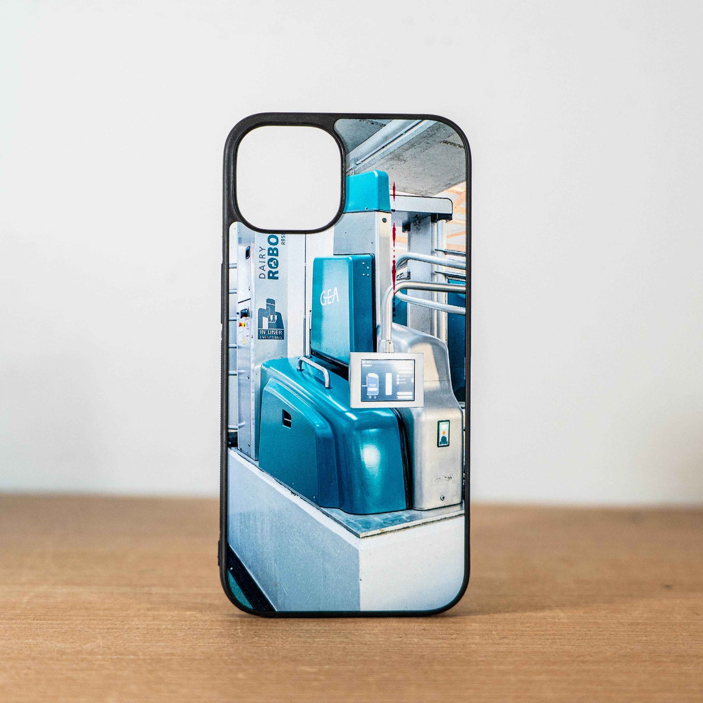 Coque iPhone 13 - Robot de traite GEA