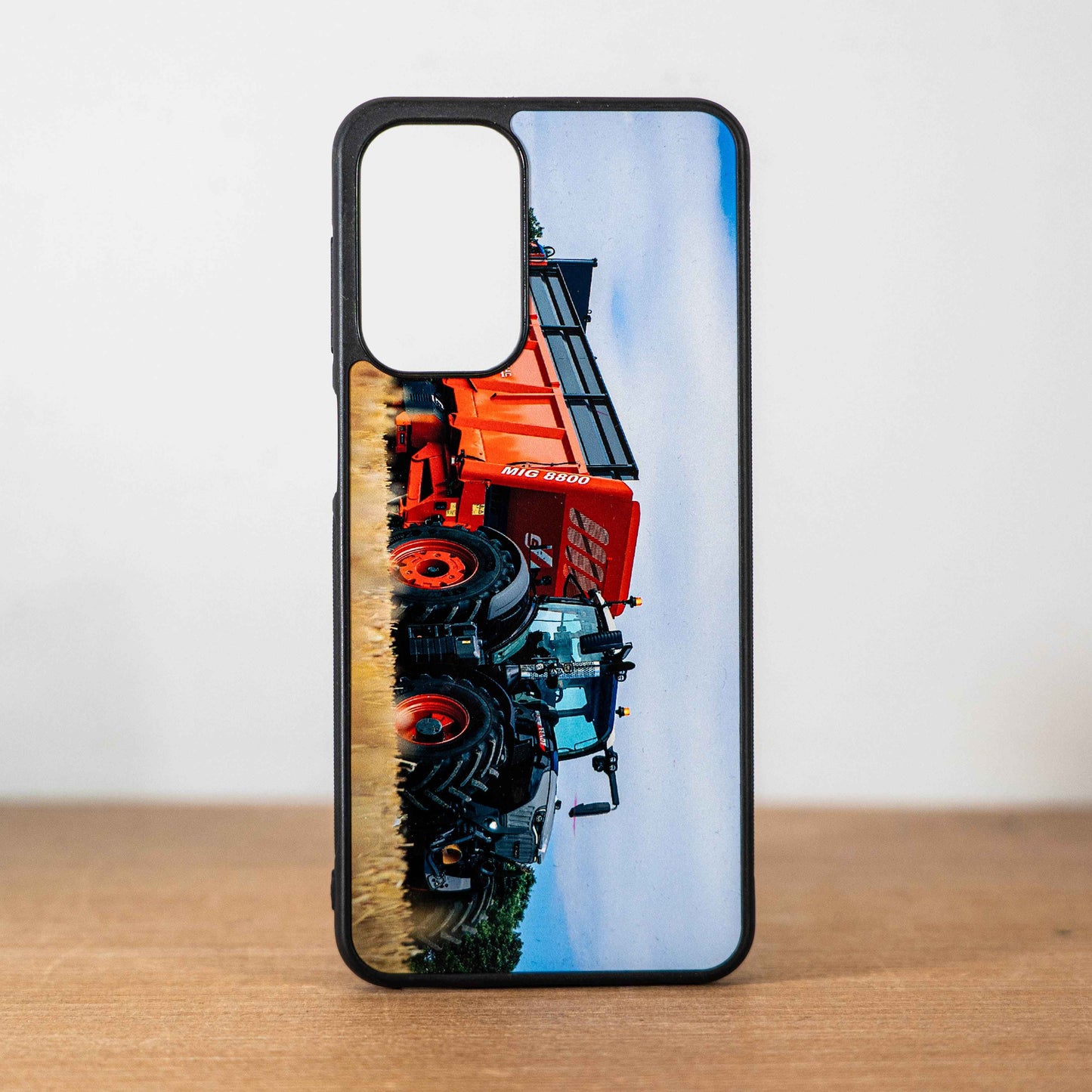 Coque Samsung A23 4G - Tracteur Fendt & Sodimac