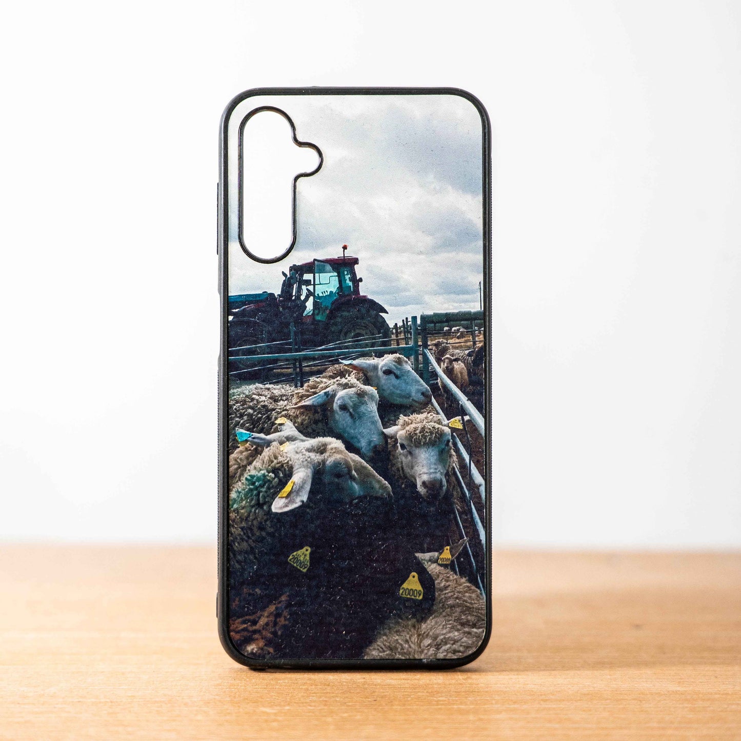 Coque Samsung A14 4G/5G - Moutons