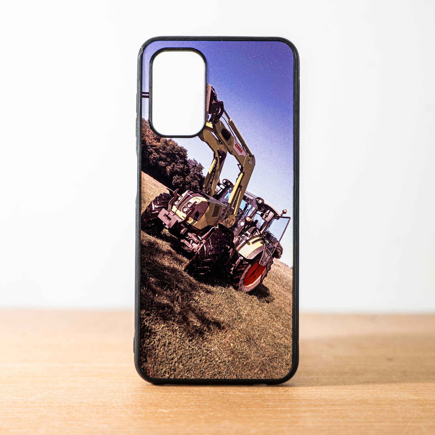 Coque Samsung A13 4G/4G LITE - Tracteur Claas