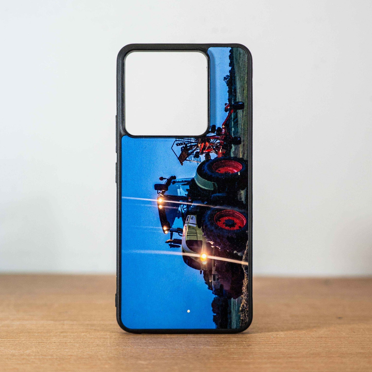 Coque Xiaomi Redmi Note13 Pro 5G - Tracteur Claas