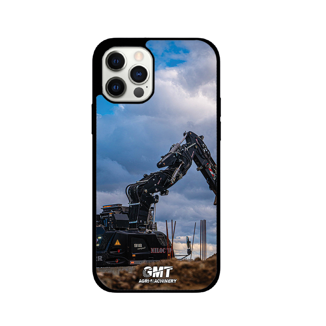 Coque TP 918 Compact /GMT Agri-Machinery