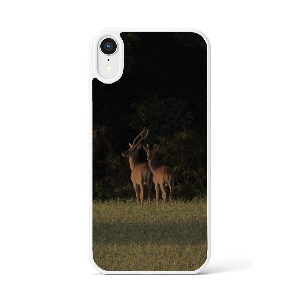Coque avec 2 Cerf