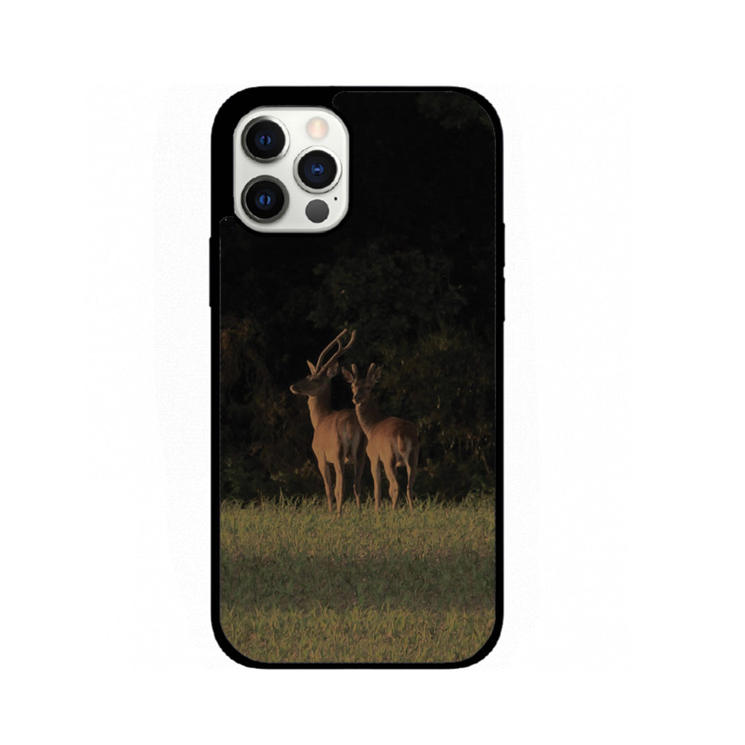Coque avec 2 Cerf