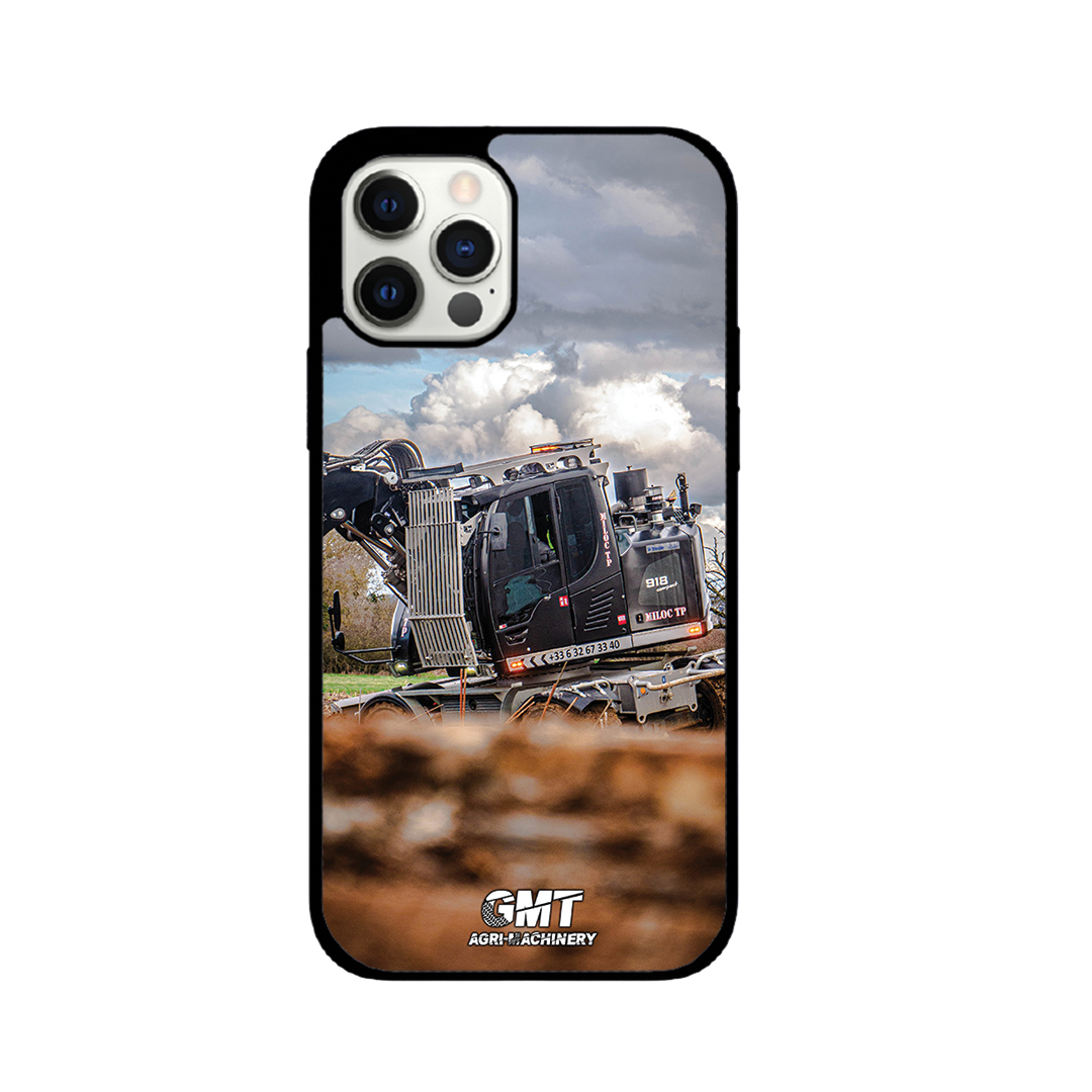 Coque TP / GMT Agri-Machinery