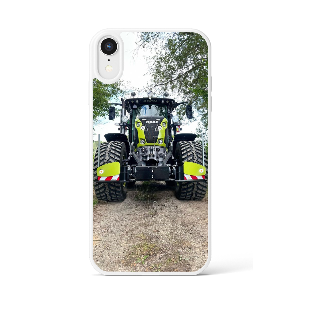 Coque Tracteur LUCAS LCK