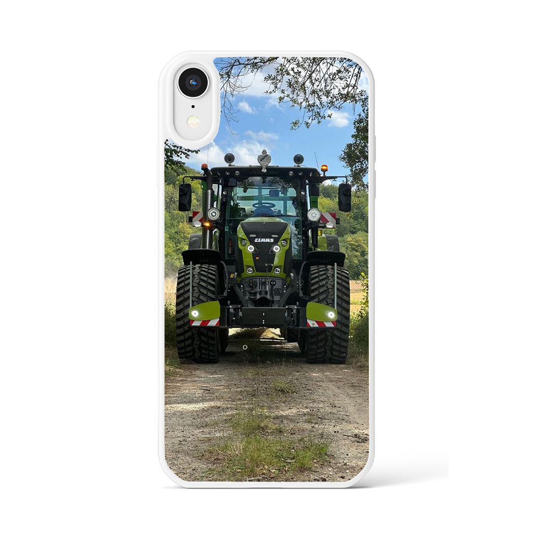 Coque Tracteur LUCAS LCK