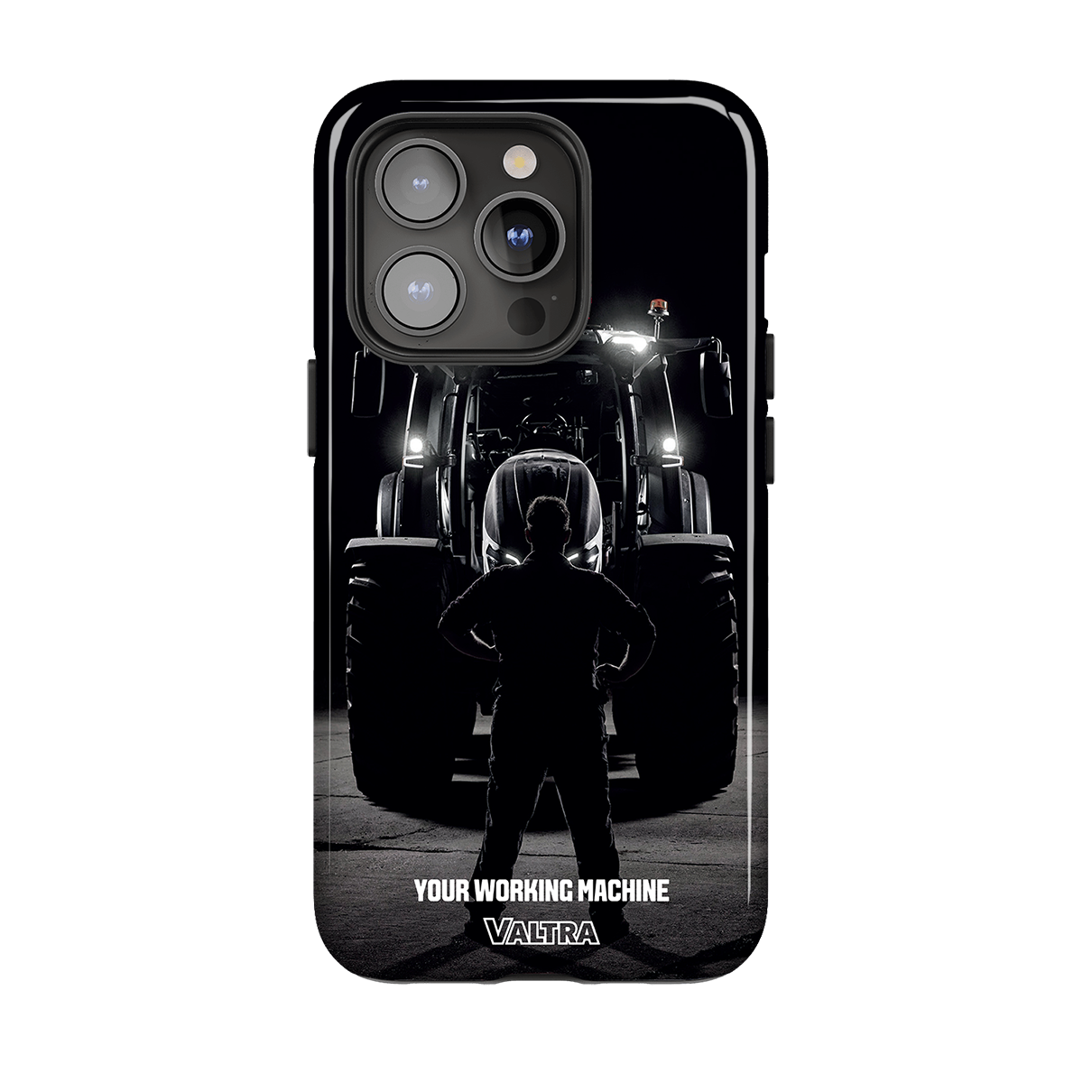Coque Premium Valtra France Officiel