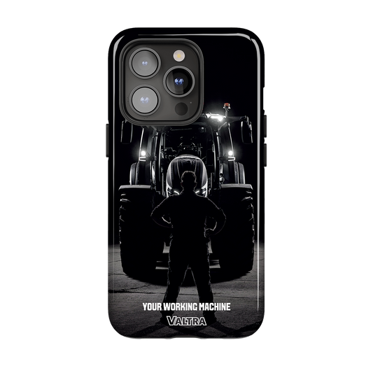 Offizielle Premium-Shell von Valtra France