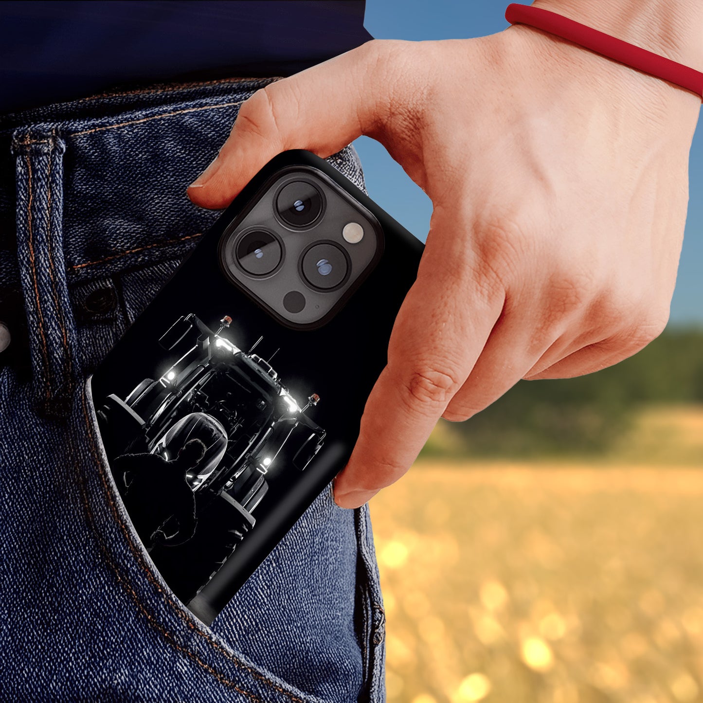 Coque Premium Valtra France Officiel