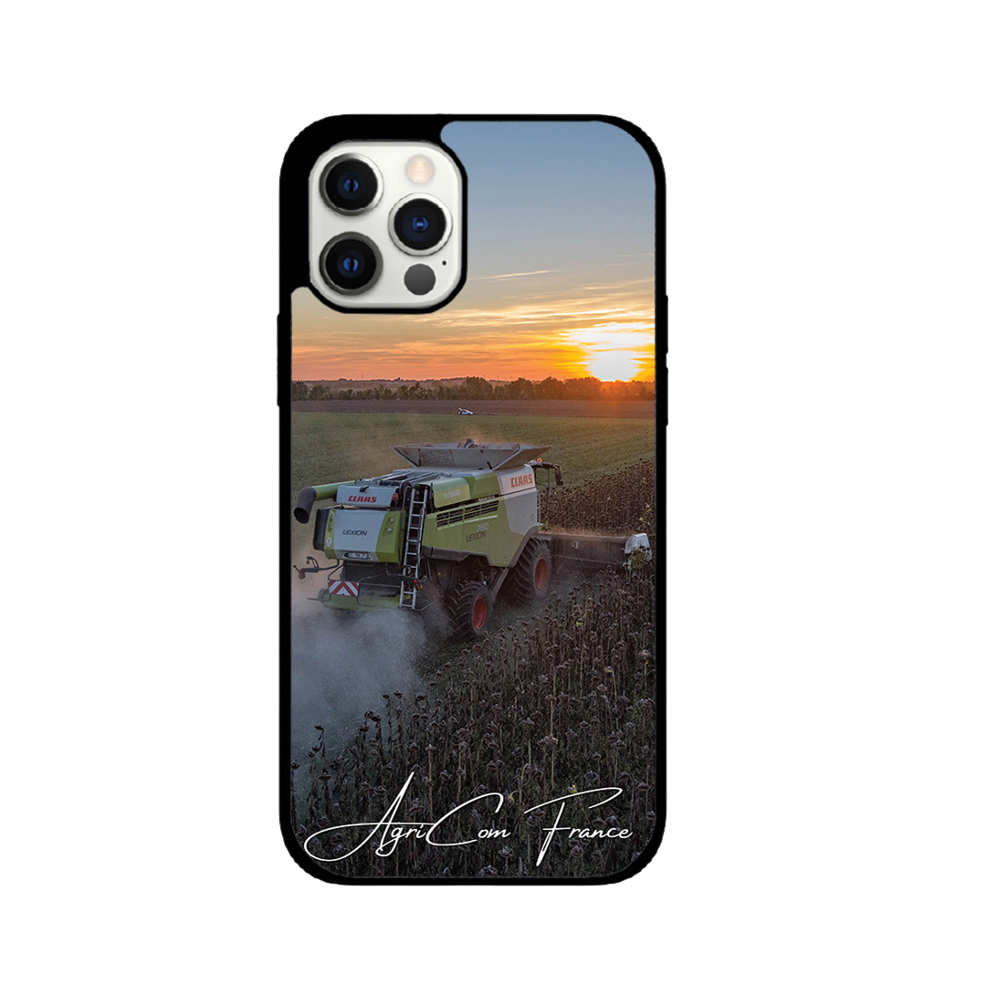 Claas Lexion 760 Rumpf