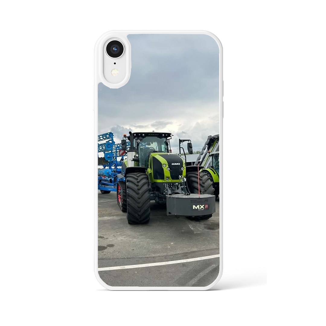 Claas Axion Terra Trac