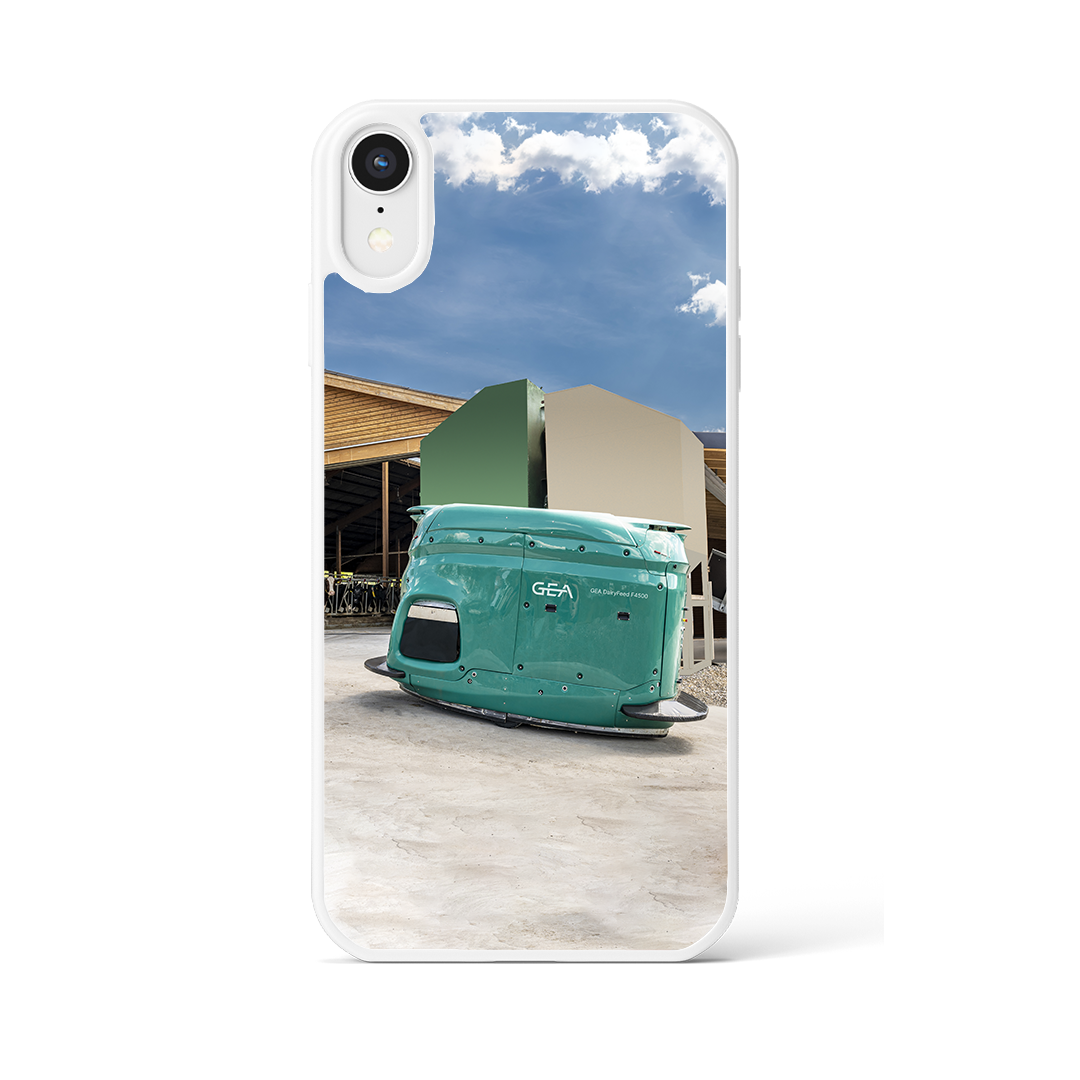 Coque DairyFeed