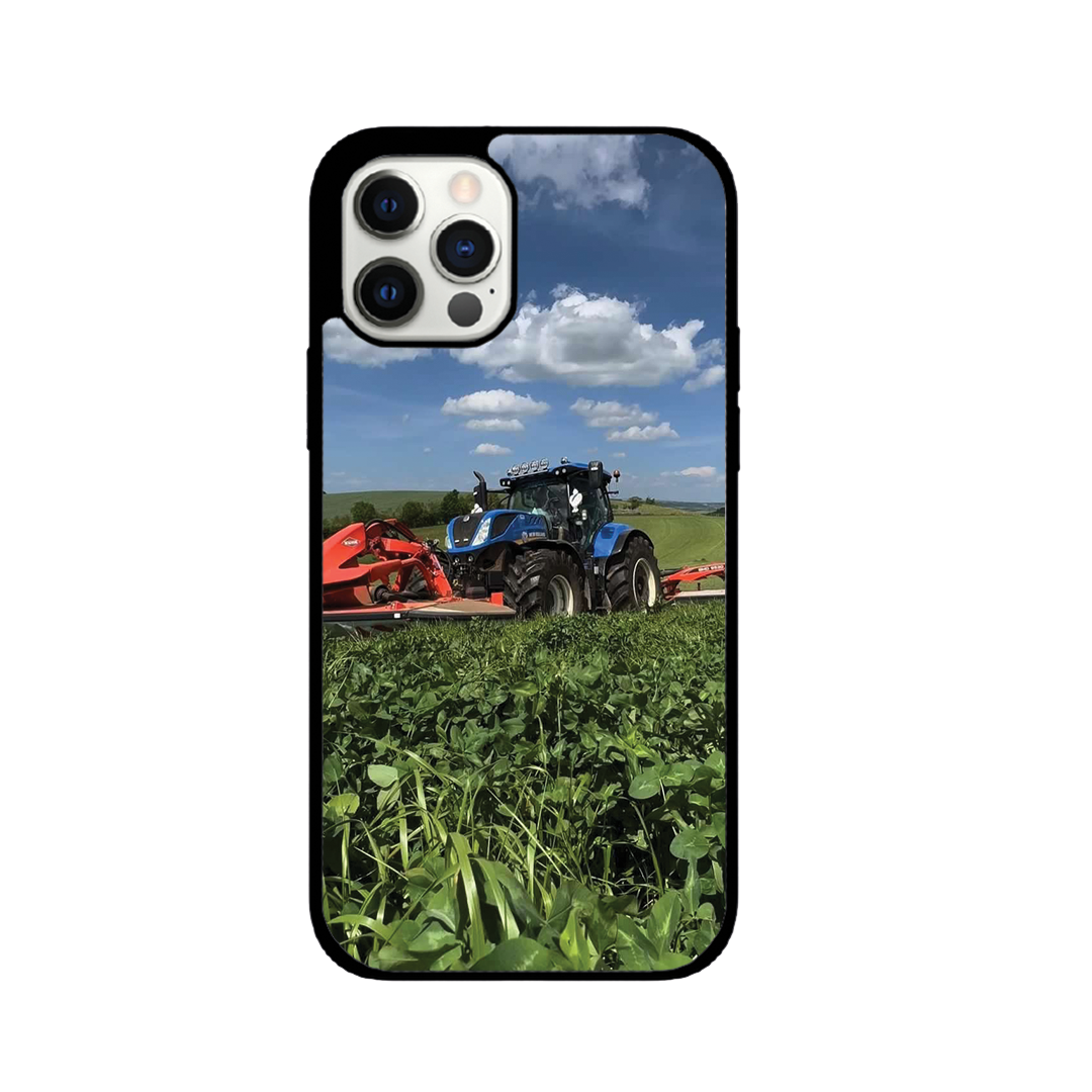 Coque New Holland / Dams en folie