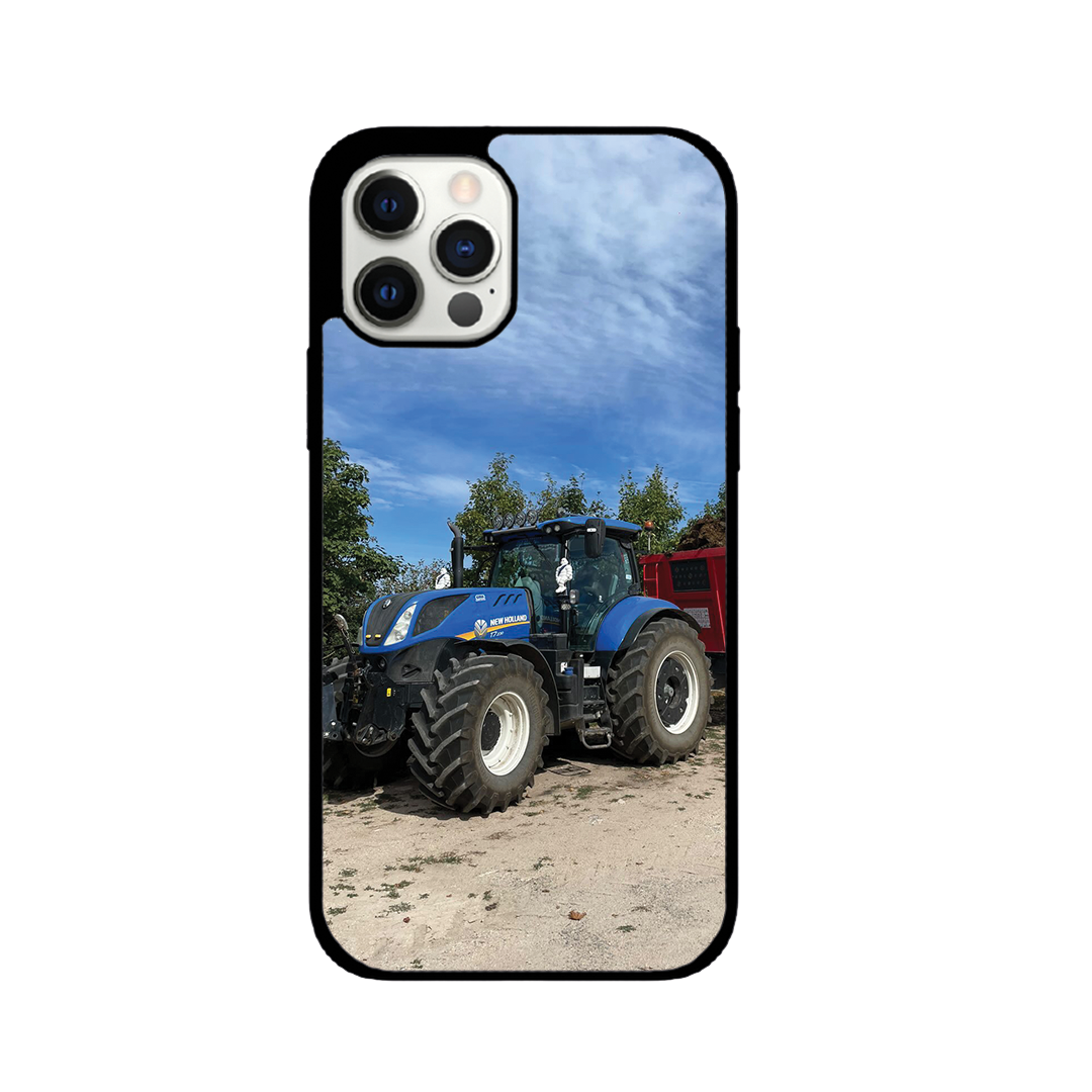 Coque New Holland / Dams en folie