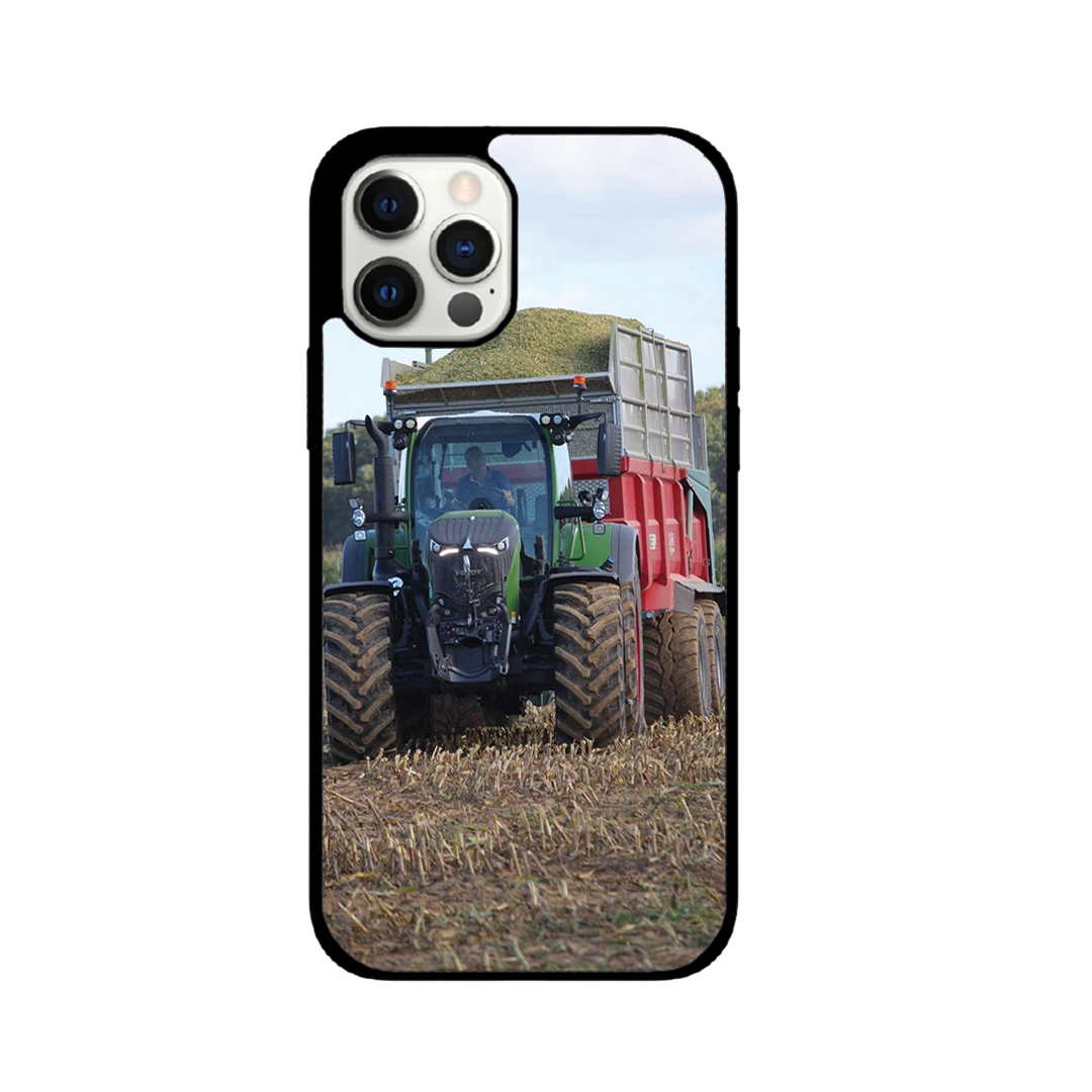 Silage transport hull