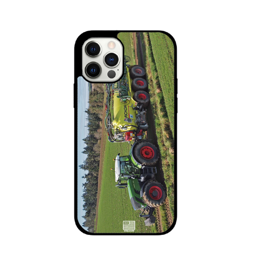 Shell fendt & pichon