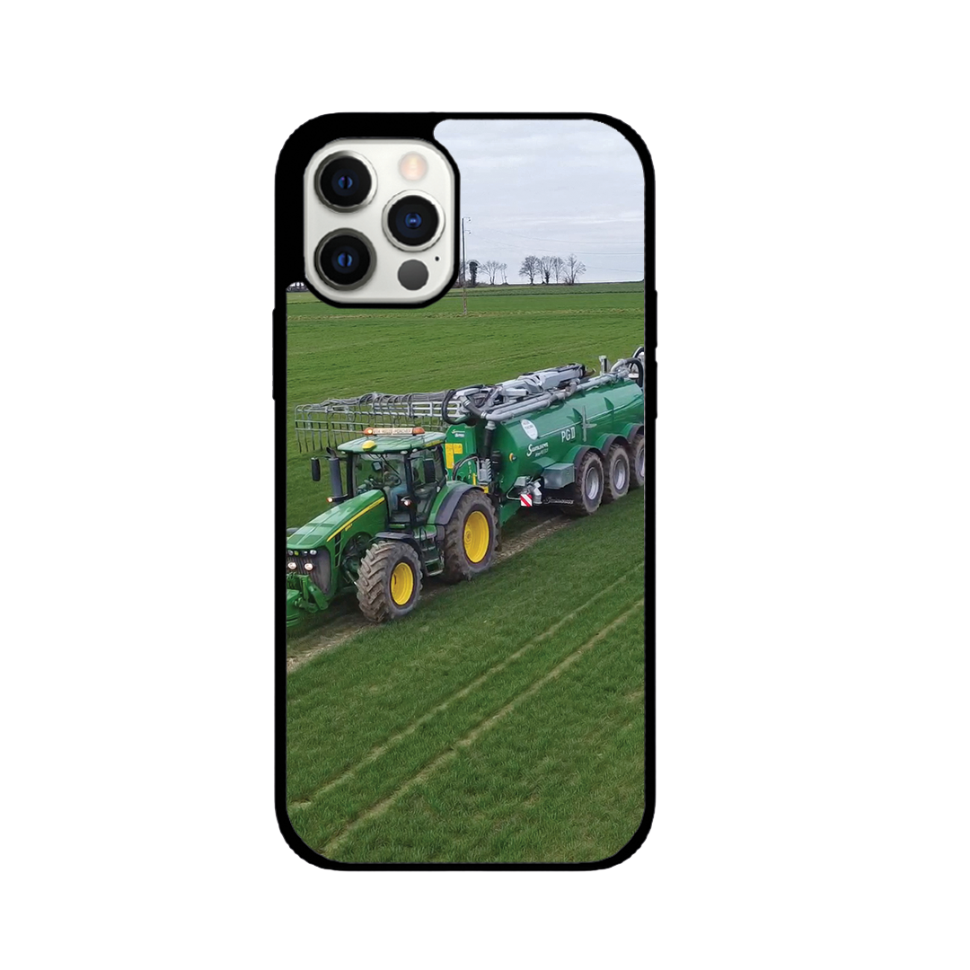 Coque Lisier John Deere