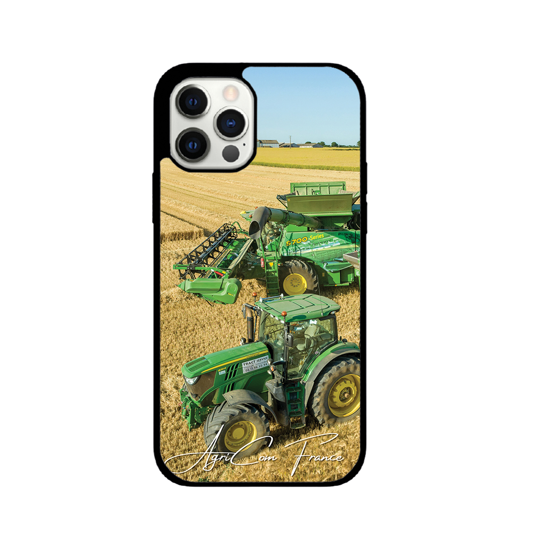 Coque Moisson John Deere