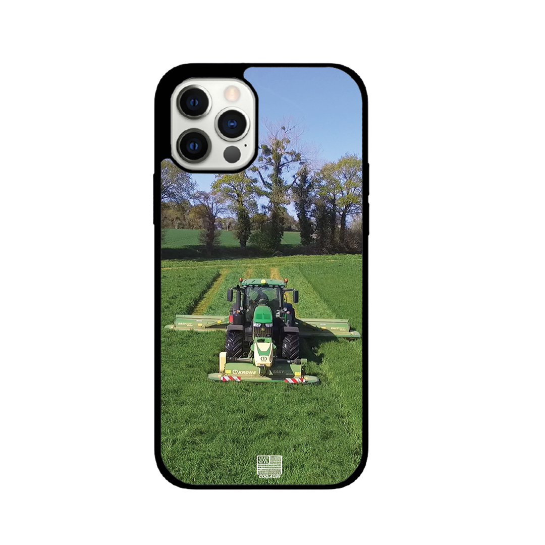 Coque John Deere 6195R