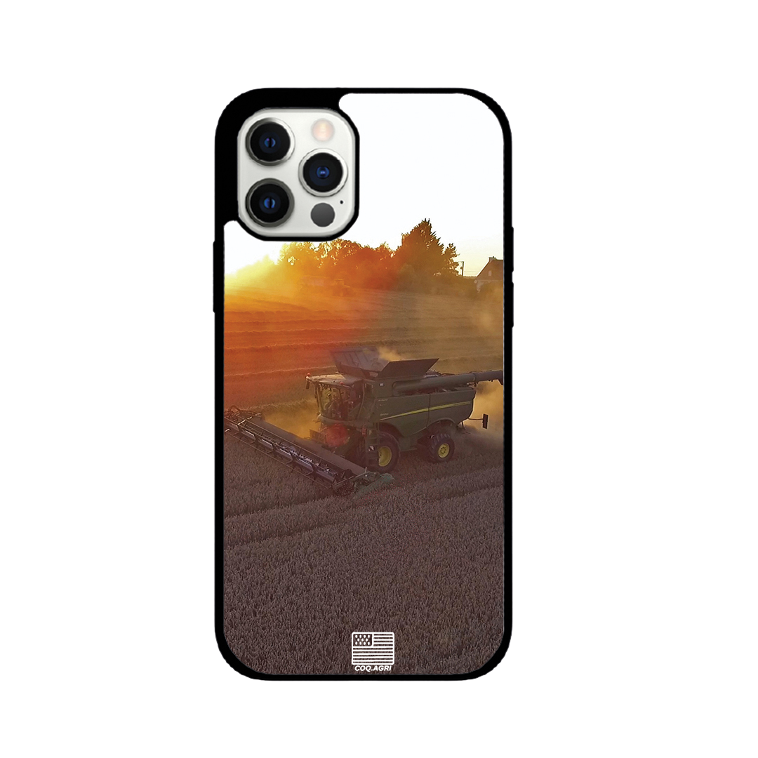 Coque John Deere s680i
