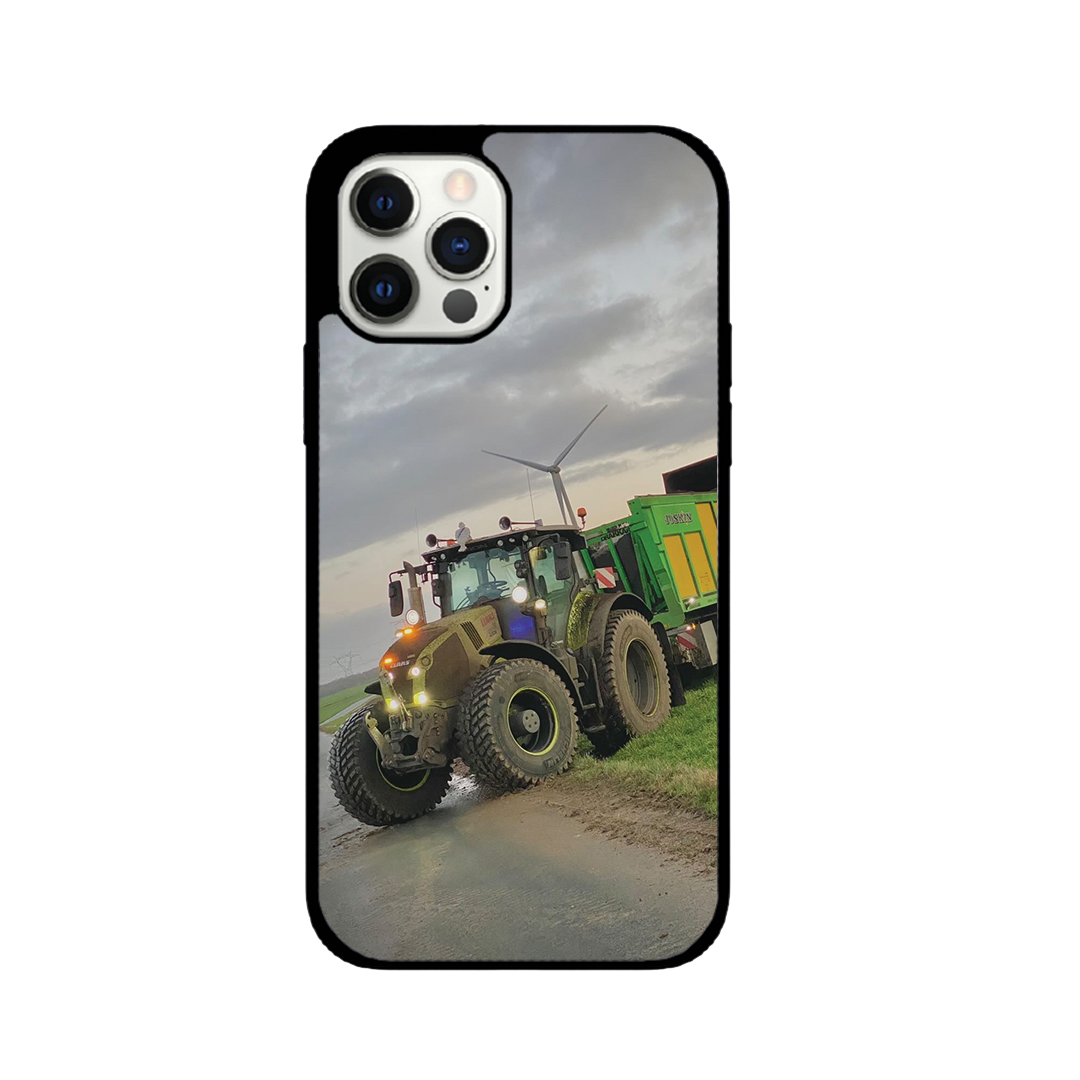 Claas / LUCAS LCK3 hull