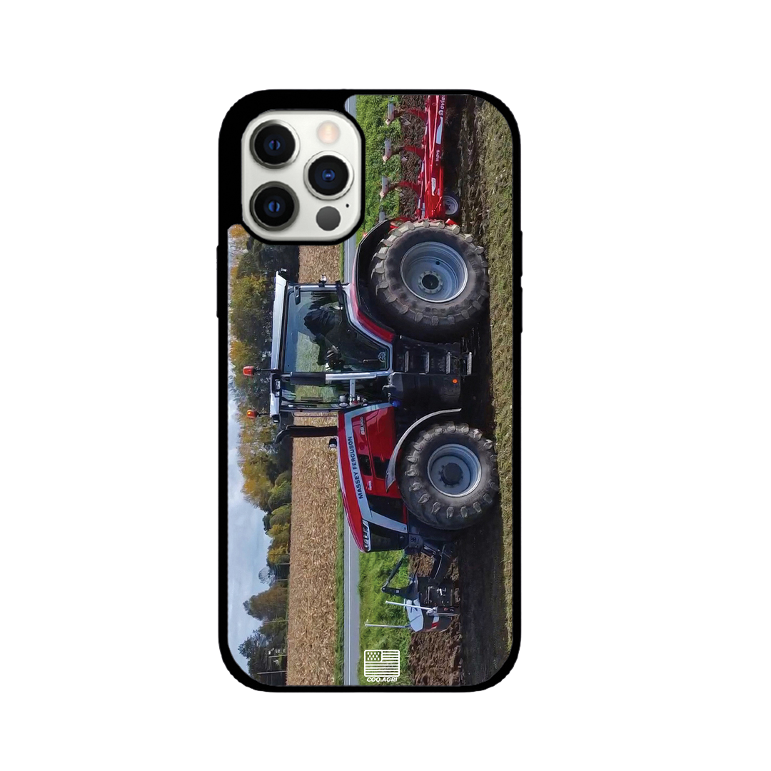 Coque Massey Ferguson 8S