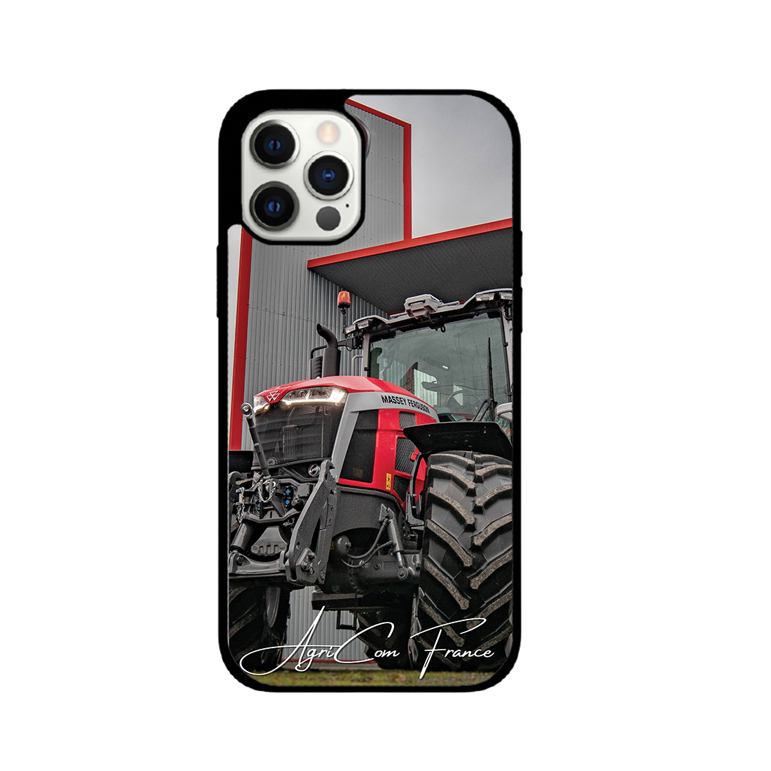 Coque Massey Ferguson 8S
