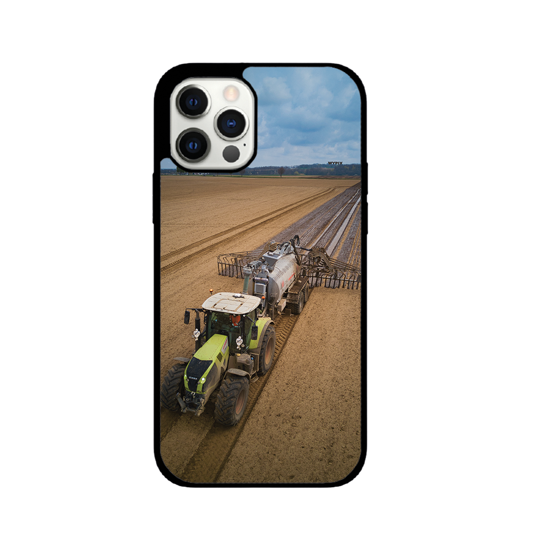 Coque épandage de lisier