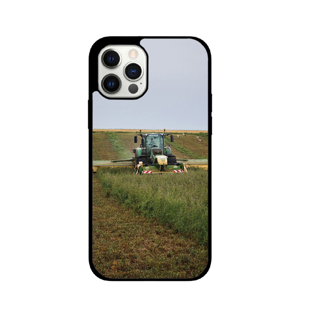 Coque Fendt à faucher
