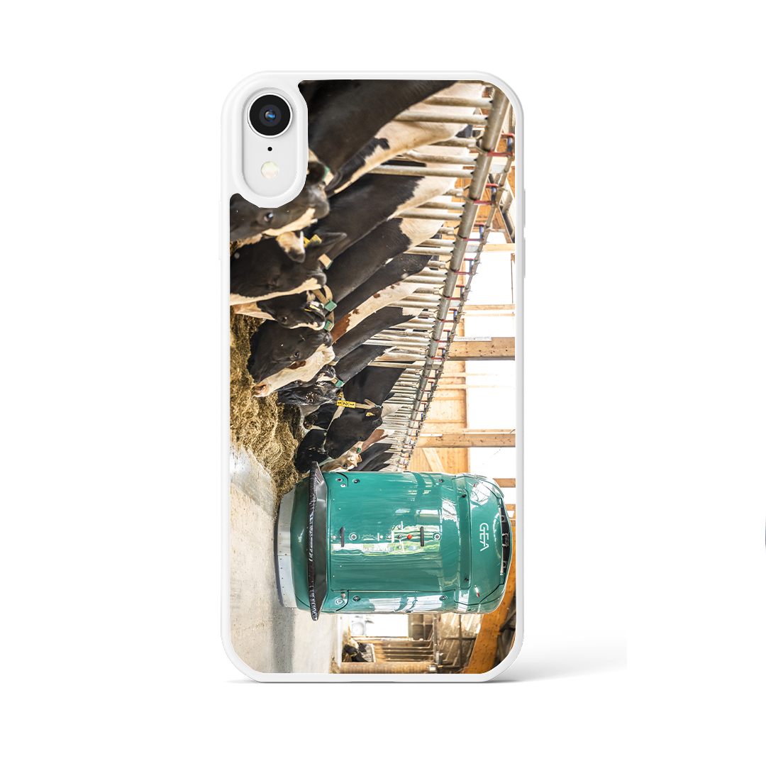 Coque DairyFeed / GEA