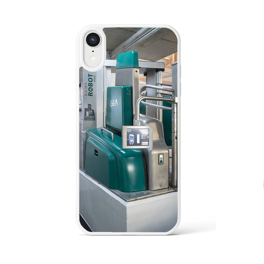 Coque DairyRobot