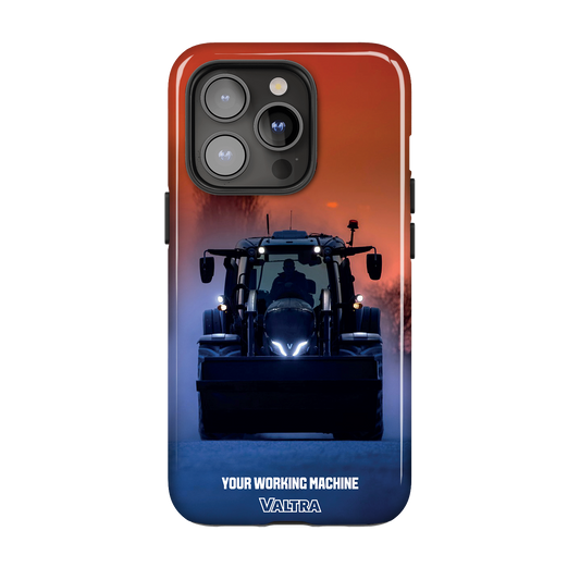 Offizielle Premium-Shell von Valtra France