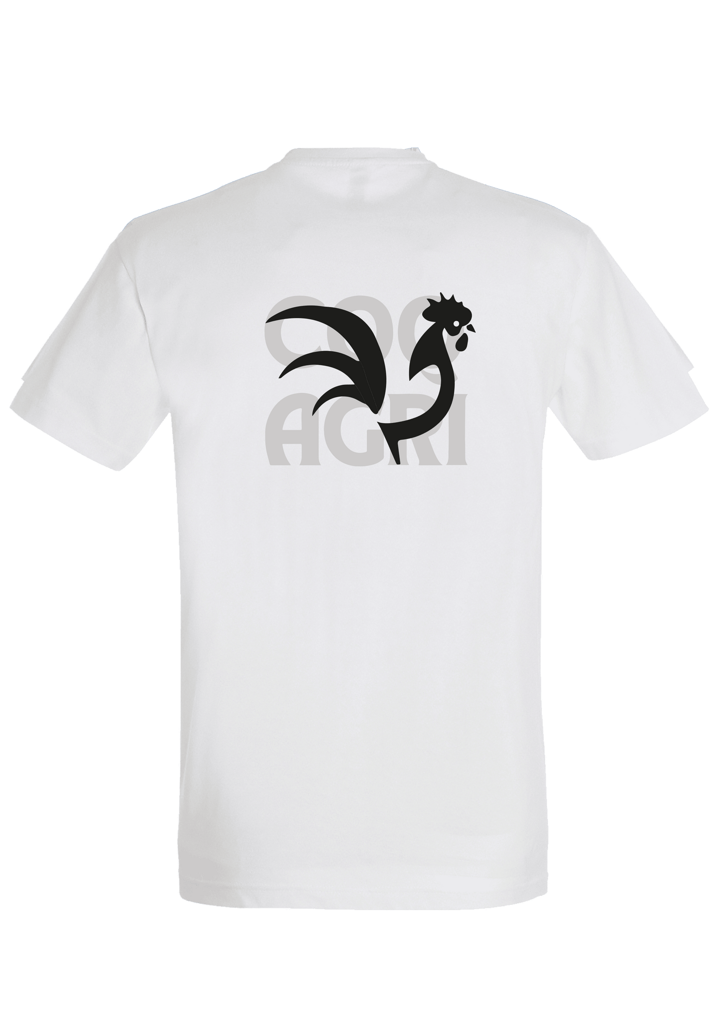 T-shirt COQ AGRI-STYLE