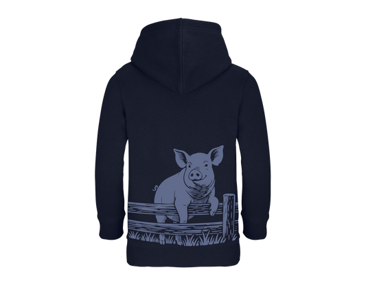 Sweat enfant Cochon