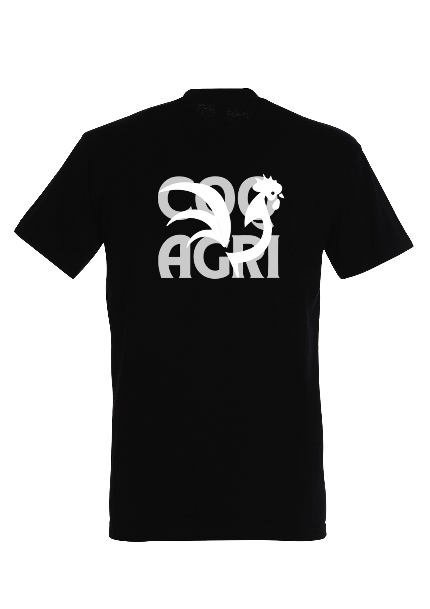T-shirt COQ AGRI-STYLE