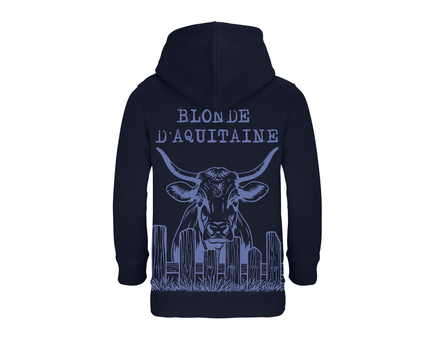 Sweat enfant Blonde d'Aquitaine