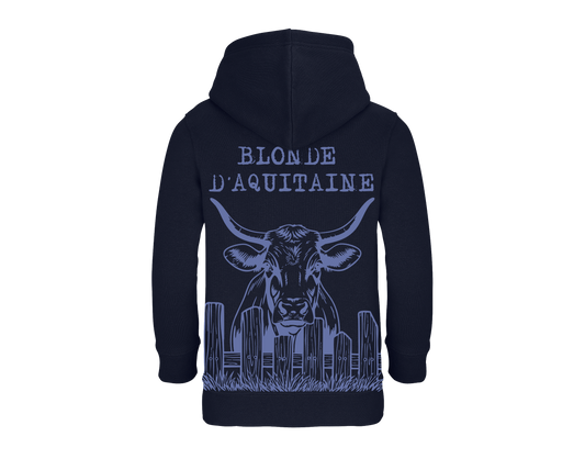 Sweat enfant Blonde d'Aquitaine