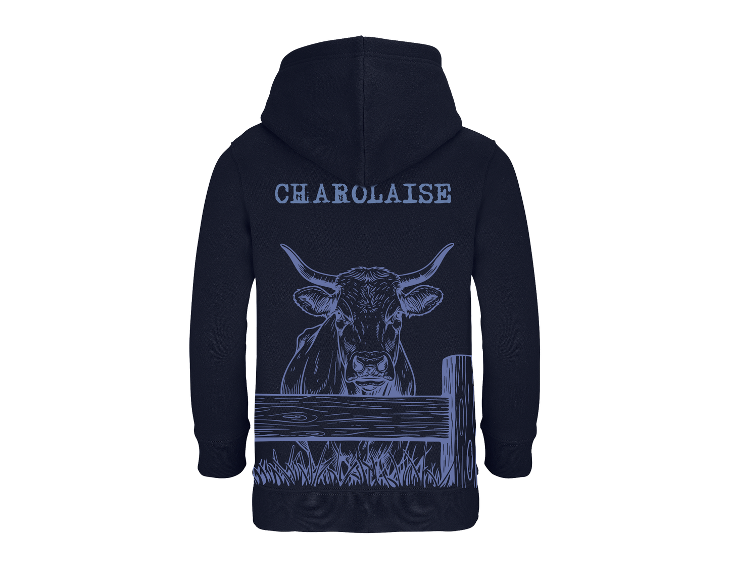 Sweat enfant Charolaise