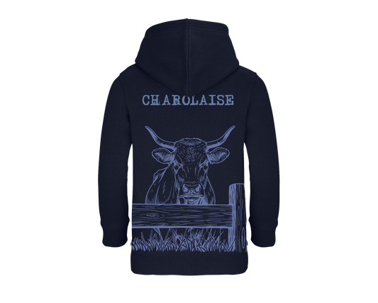 Sweat enfant Charolaise