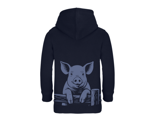 Sweat enfant Cochon