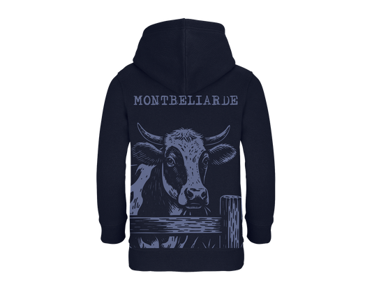 Sweat enfant Montbéliarde