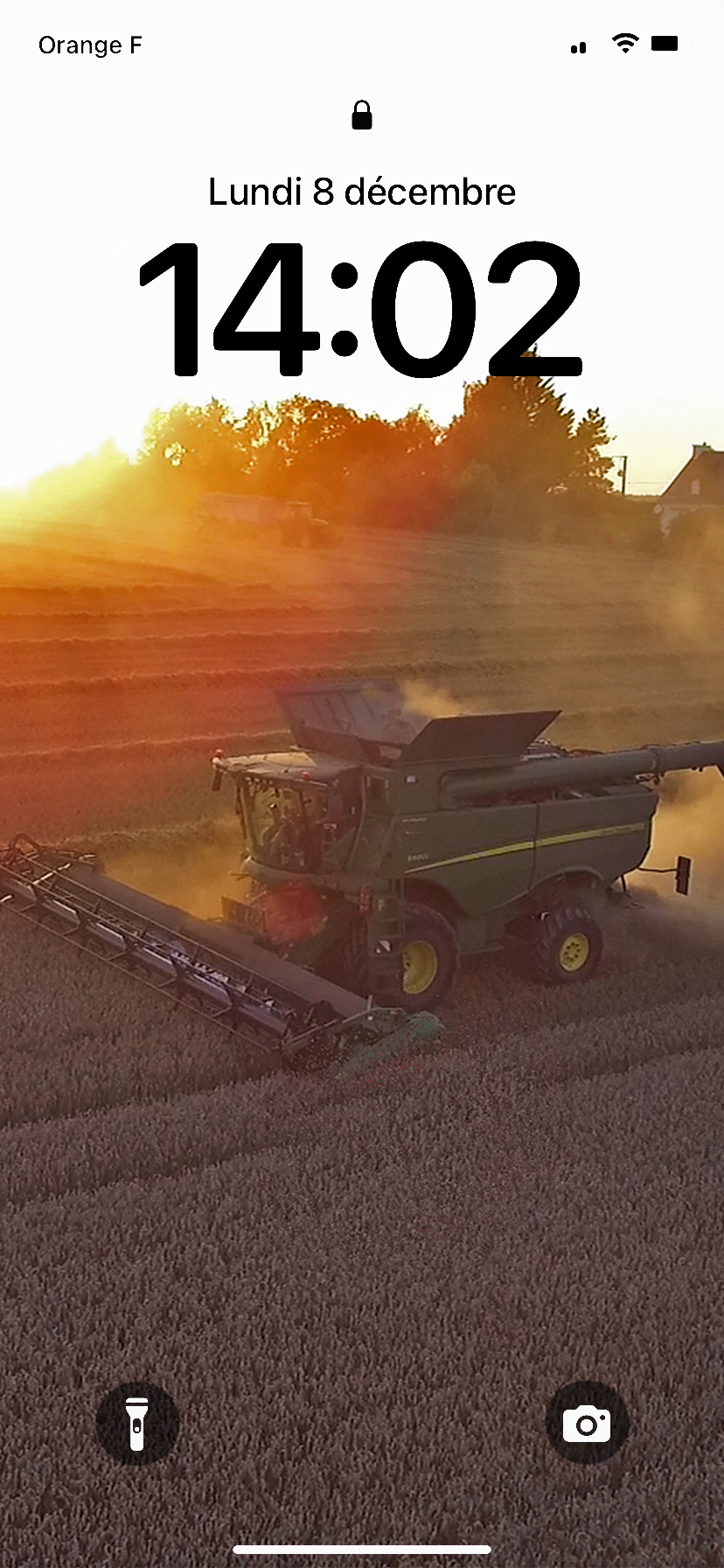 Fond D'écran ~ John Deere s680i