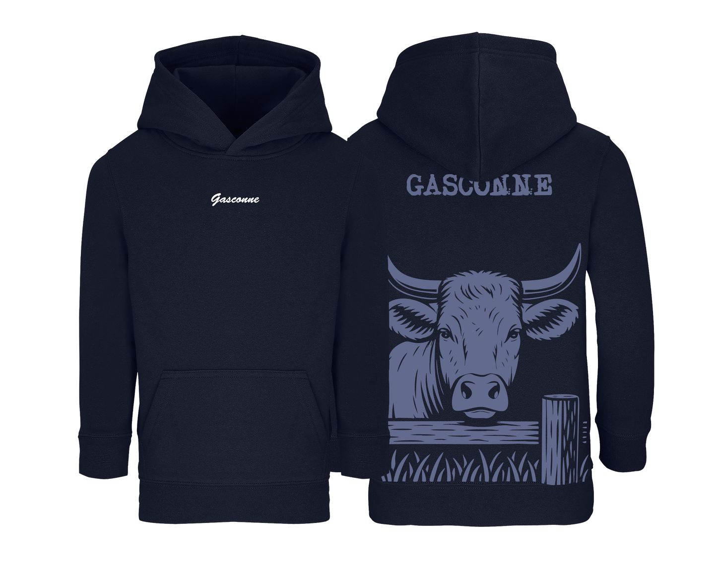 Sweat enfant Gasconne