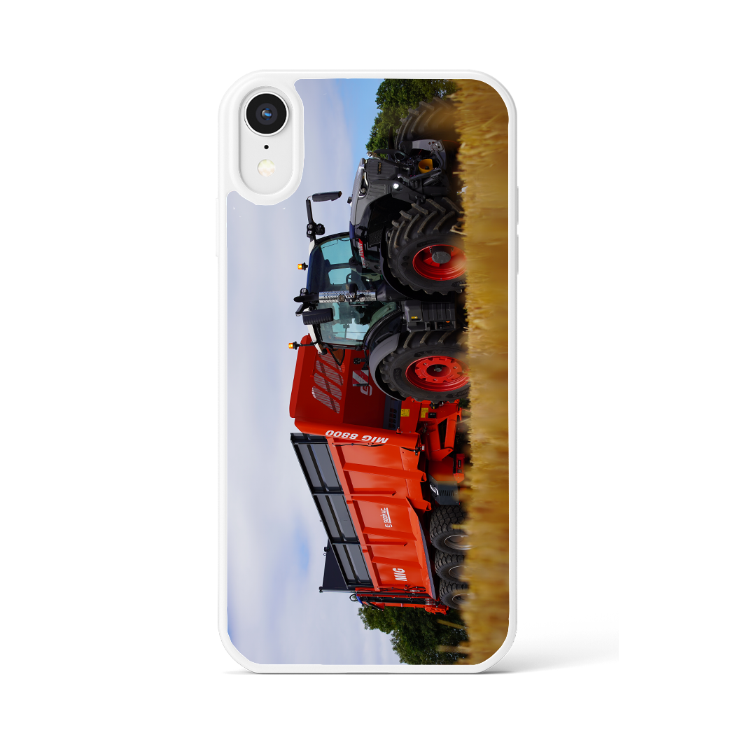 Coque SODIMAC Mig 8800 & Fendt