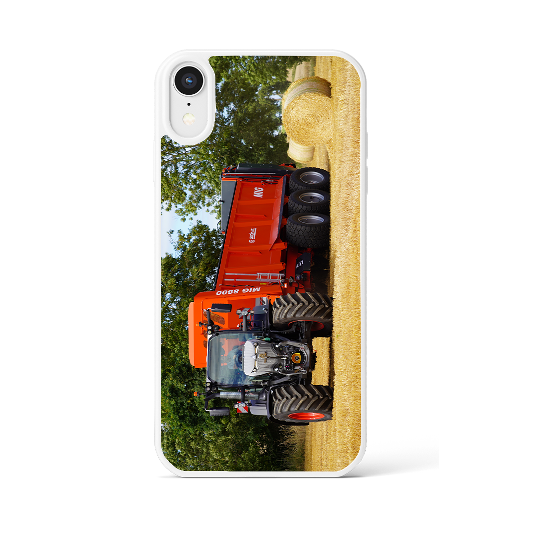 Coque SODIMAC Mig 8800 & Fendt