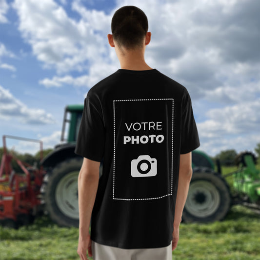 T-shirt personnalisable