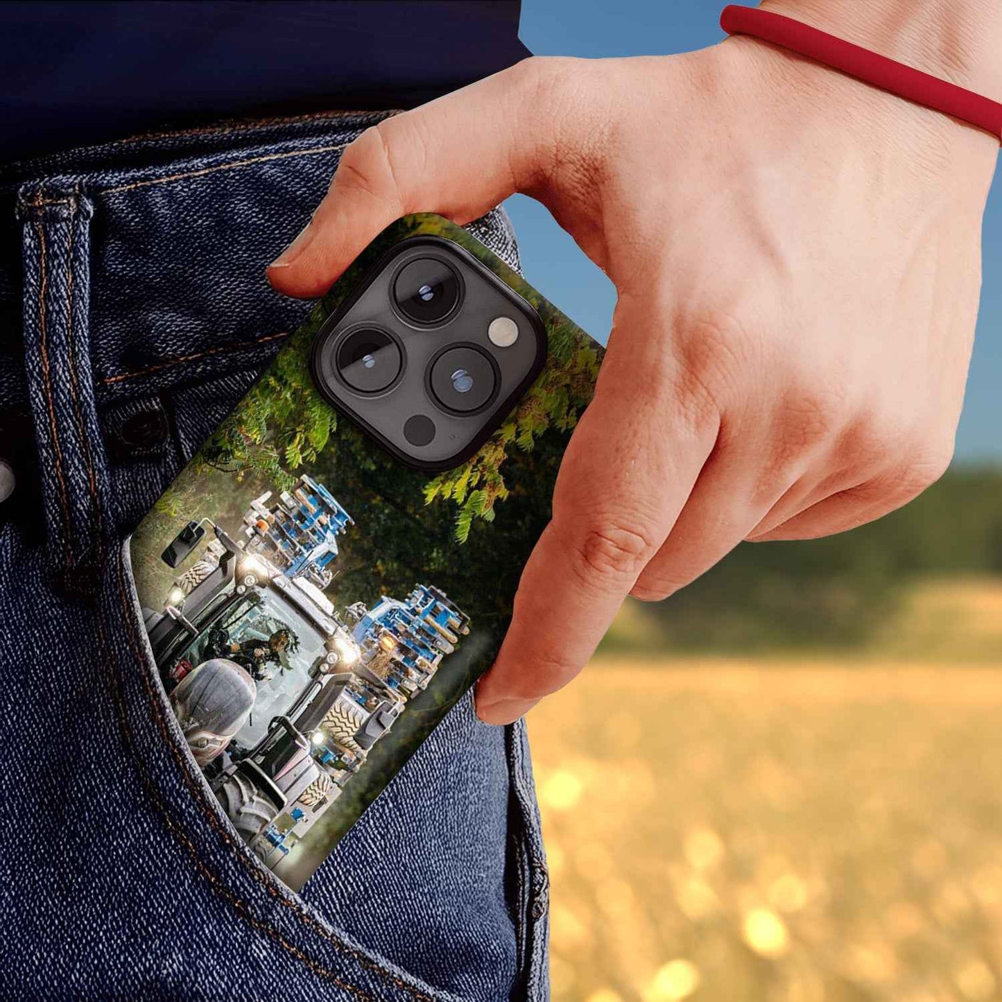 Coque Premium Valtra