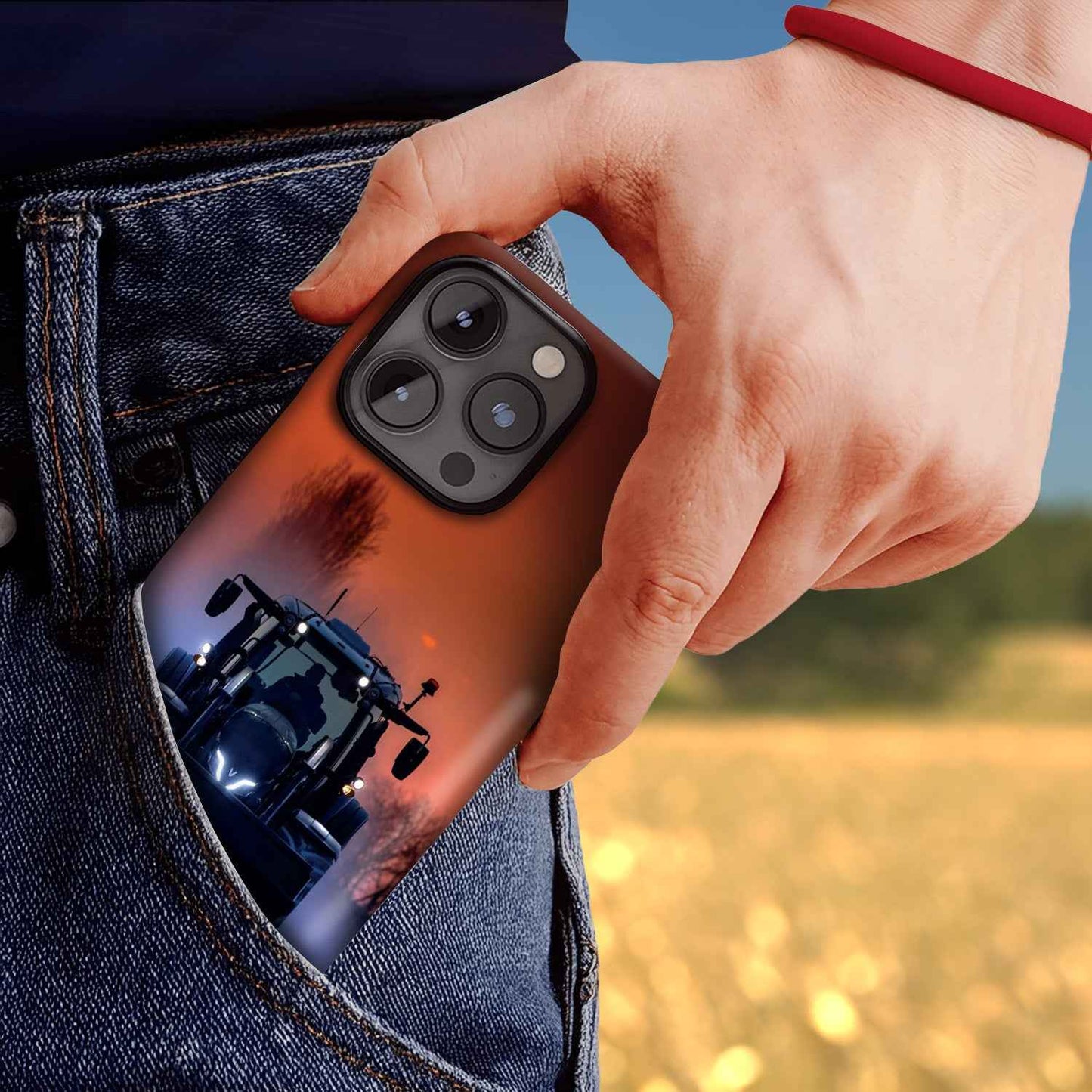 Coque Premium Valtra France